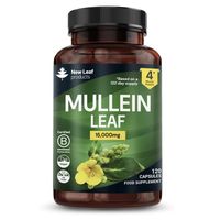 New Leaf Mullein Leaf Capsules